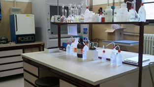 laboratorium busalla