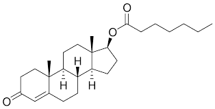 Testosteronmolecuul
