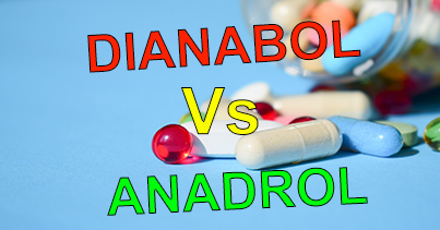 Dianabol of Anadrol: wat is beter? Verschillen tussen DBol en Oxy en hun toepassing.