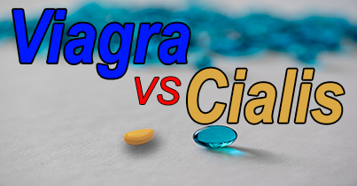 Wat is beter, Viagra of Cialis? Verschillen tussen sildenafil en tadalafil