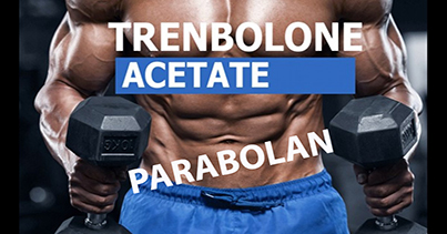 Trenbolon en Parabolan: kracht en gevaren bij bodybuilding