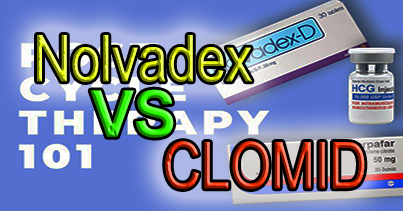 Nolvadex en Clomid: verschillen tussen tamoxifen en clomifeen