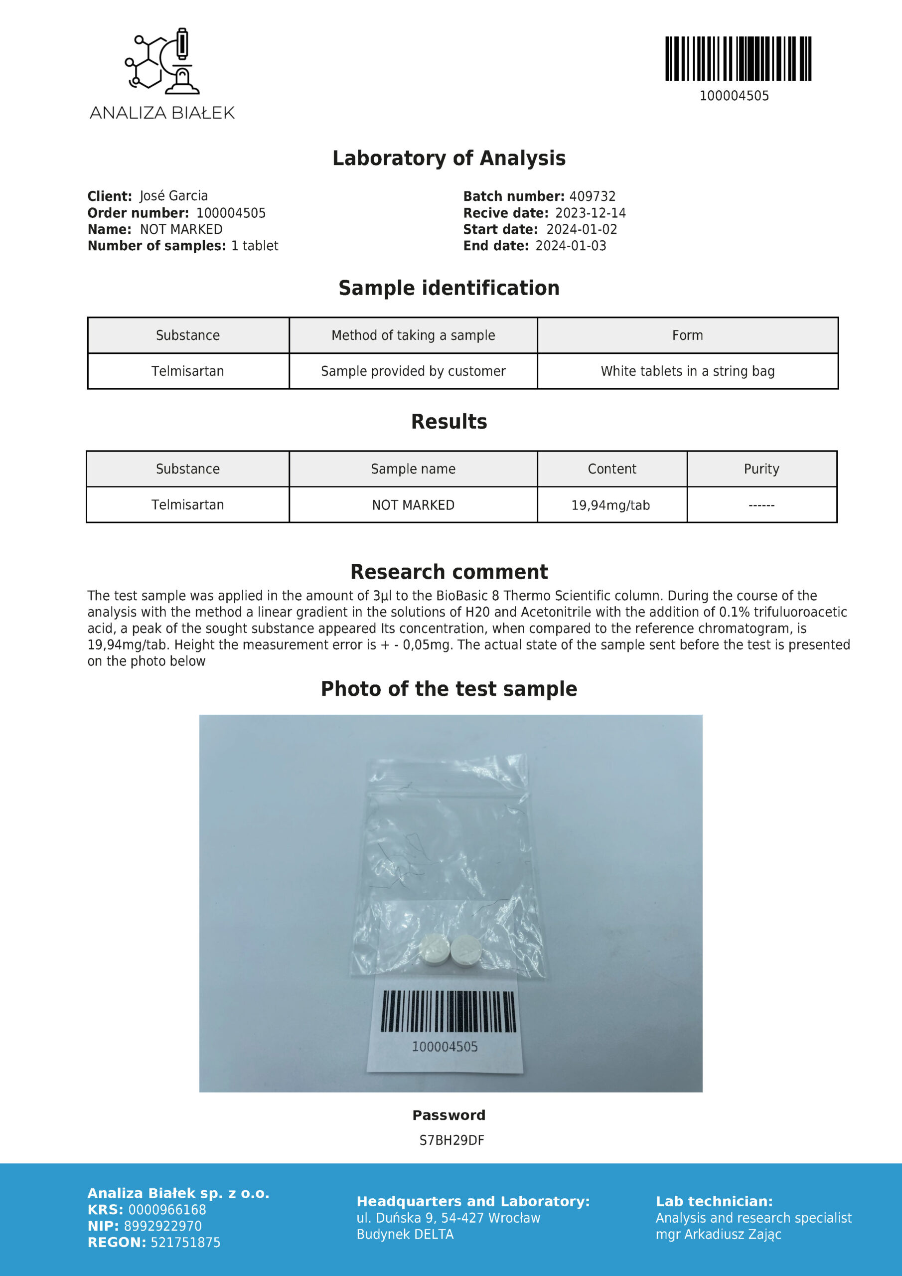 telmisartan