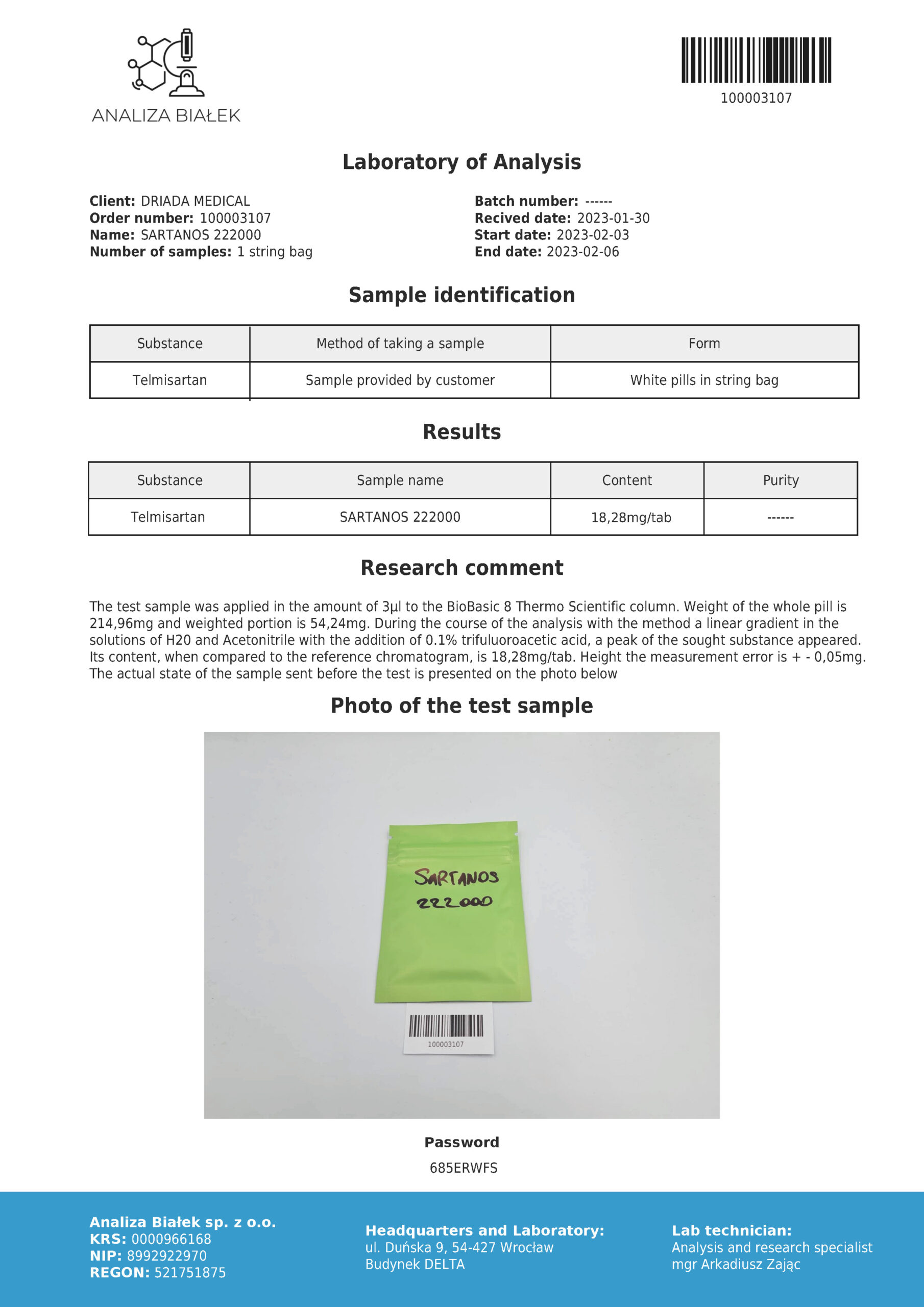 telmisartan