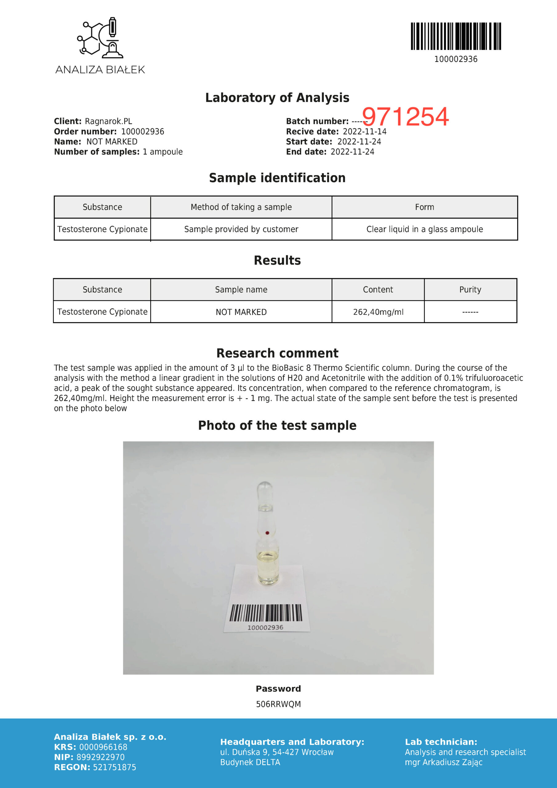 testosteroncypionaat