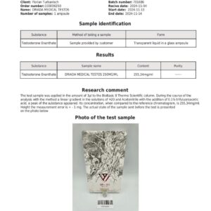 testosteron enanthate