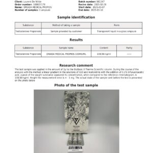 testosteronpropionaat