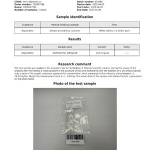 dapoxetine