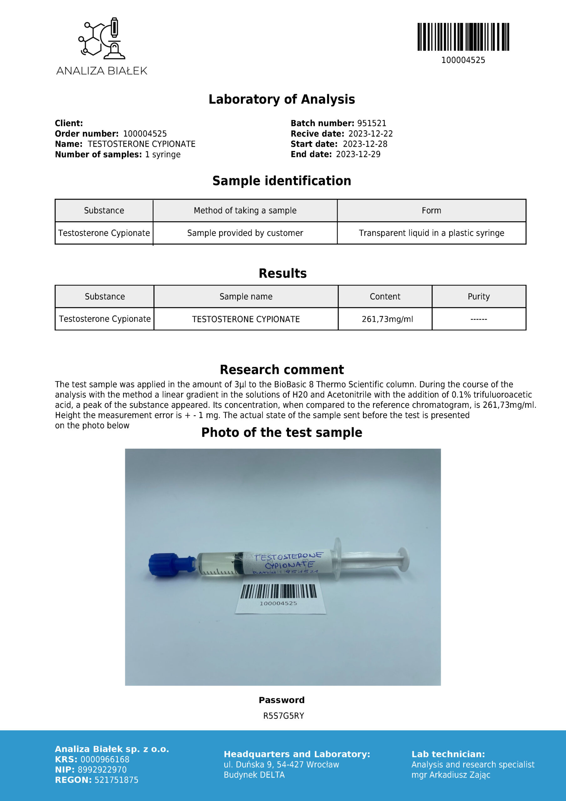 testosteroncypionaat