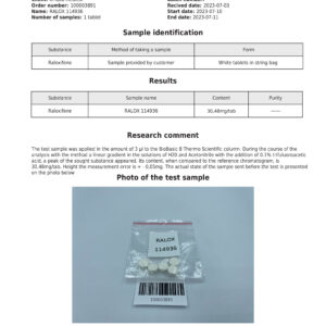raloxifene