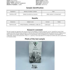 yohimbine