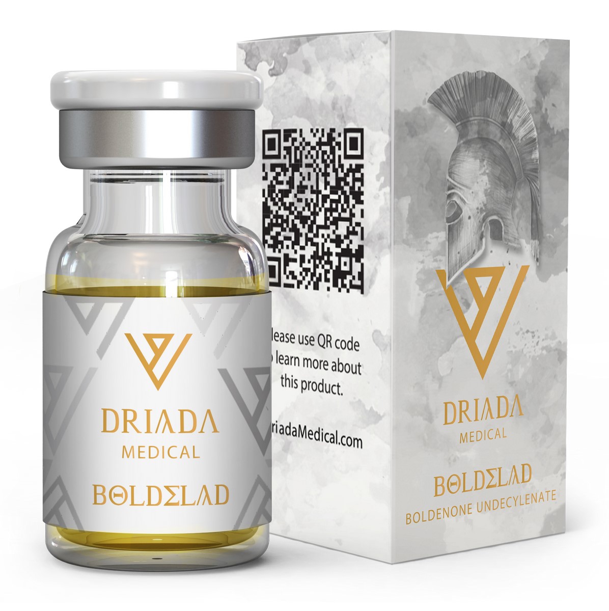 driada-medical-boldelad-boldenon-undecylenaat-10 ml-flacon