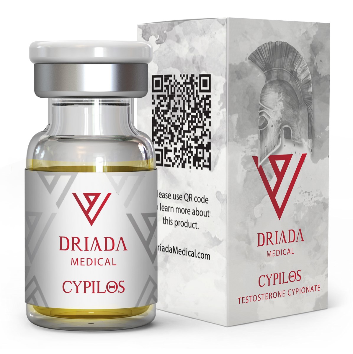 driada-medical-cypilos-testosteron-cypionaat-10 ml-flacon