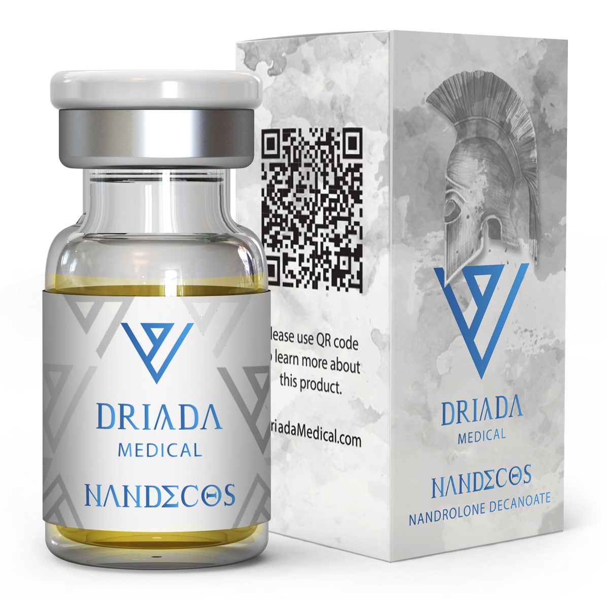 driada-medical-nandecos-nandrolon-decanoaat-10 ml-flacon