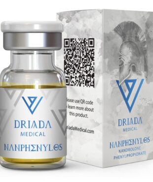driada-medical-nanphenylos-nandrolonfenylpropionaat-10 ml-flacon