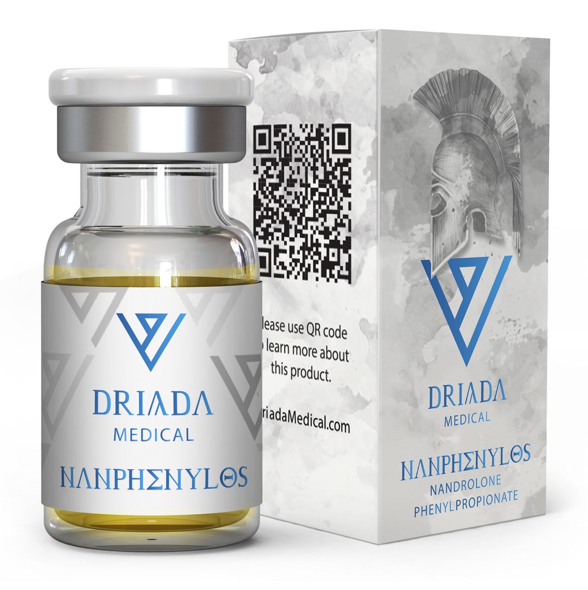 driada-medical-nanphenylos-nandrolonfenylpropionaat-10 ml-flacon
