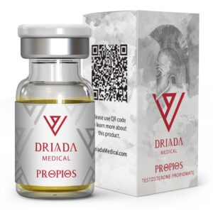 driada-medical-propios-testosteronpropionaat-10 ml-flacon