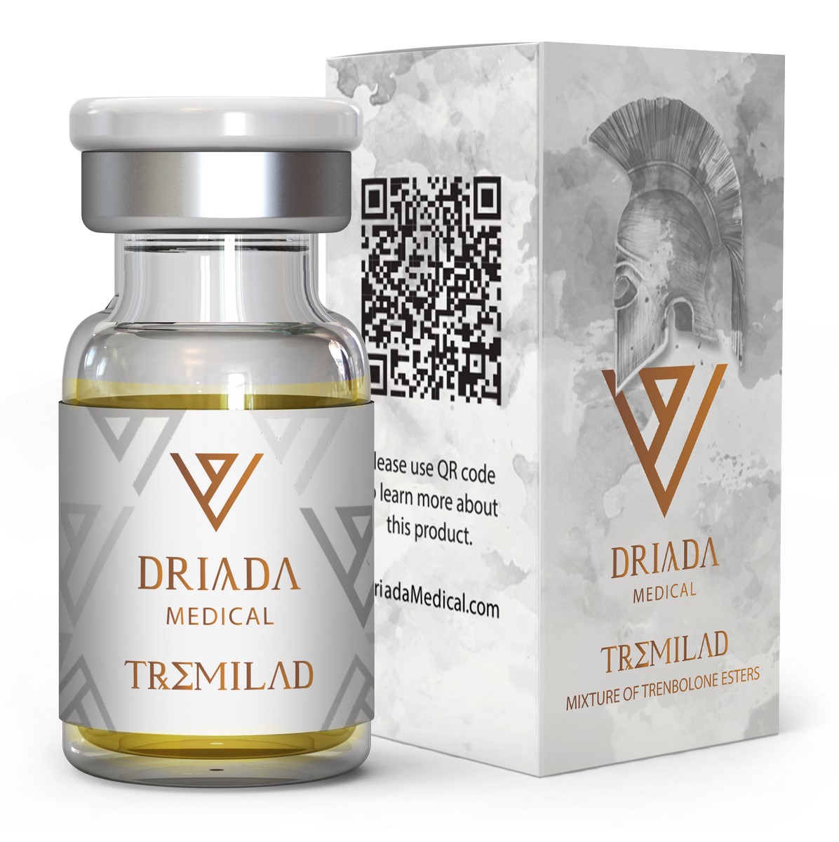 driada-medical-tremilad-trenbolon-mix-10 ml-flacon