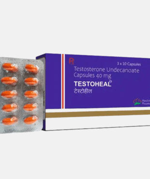testoheal tabletten