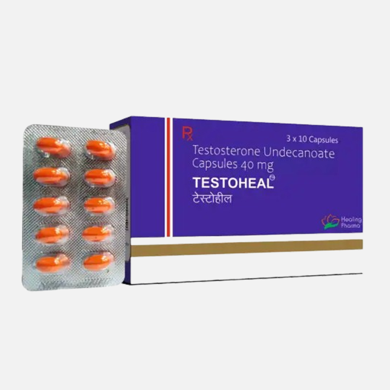 testoheal tabletten