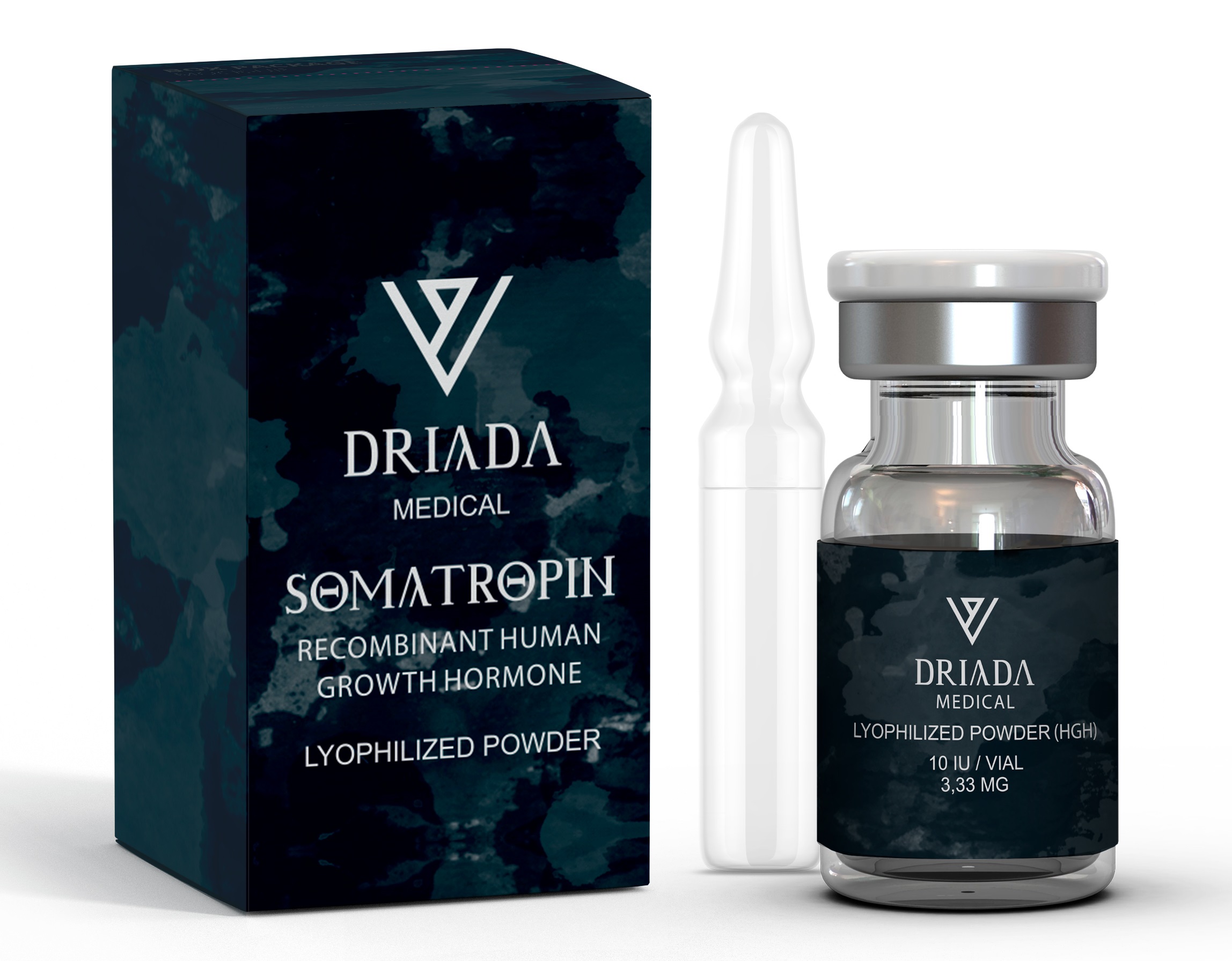 somatropine