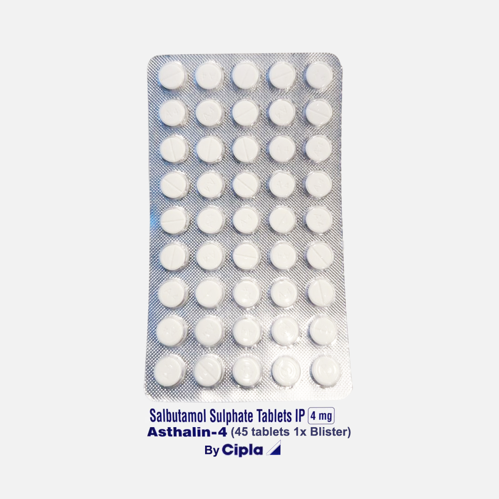 salbutamol