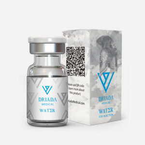 water voor injectie