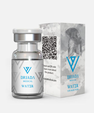 water voor injectie