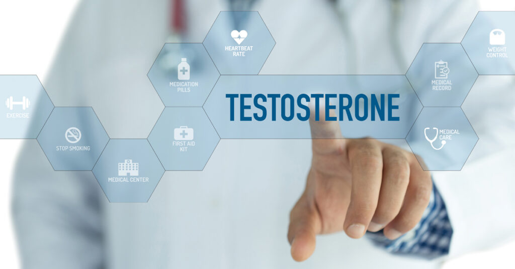 testosteron