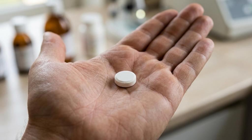 ampullen, pennen, tabletten: verschillen
