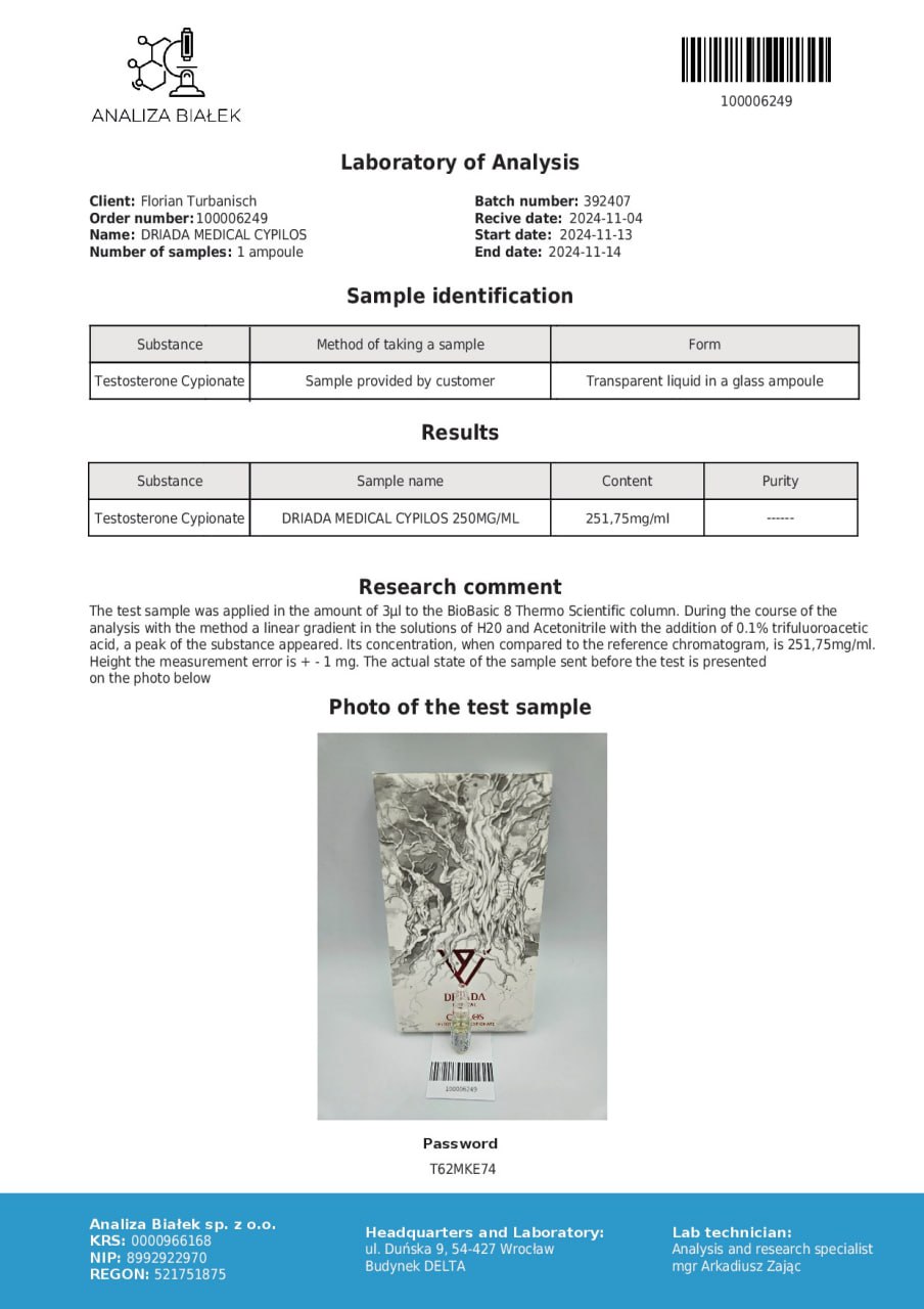 Testosteroncypionaat