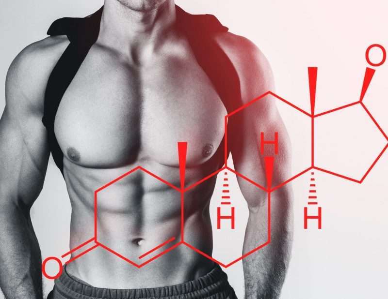 Steroïden versus testosteron